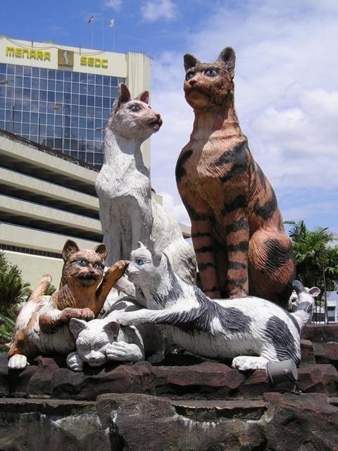 Kapit Hotel Kuching Exterior foto
