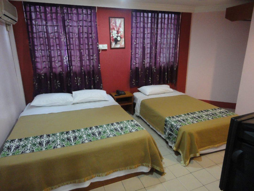 Kapit Hotel Kuching Exterior foto